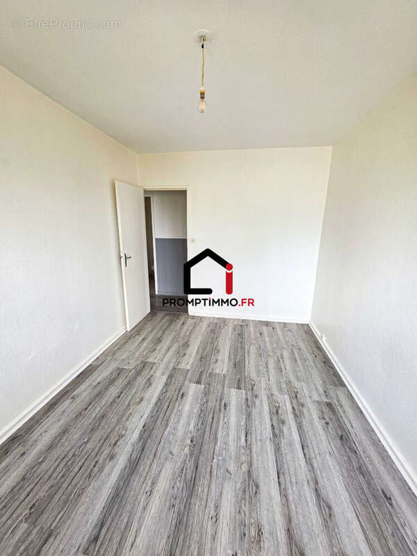 Appartement à MONTBELIARD