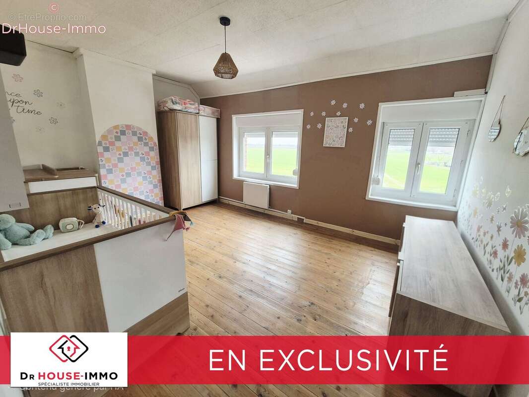 Maison à GUARBECQUE