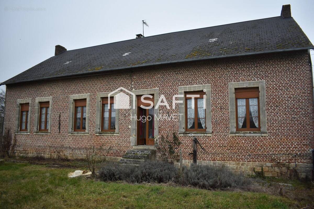 Photo 1 - Maison à ROGNY
