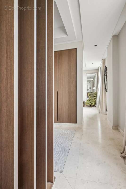 Appartement à BOULOGNE-BILLANCOURT