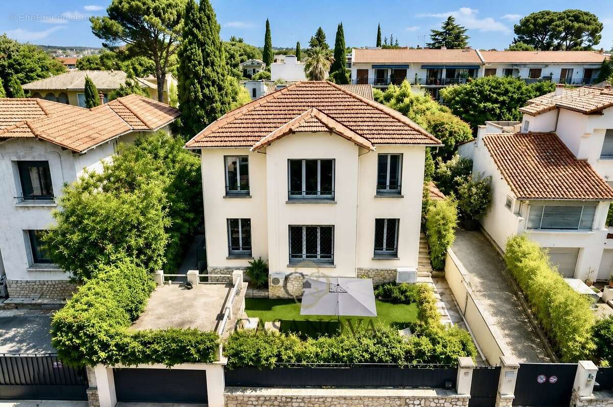Maison à MONTPELLIER