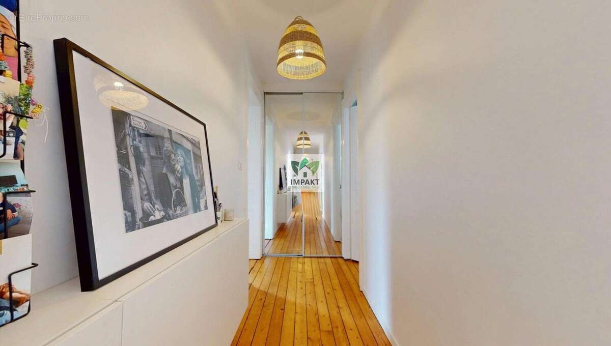 Appartement à BELFORT