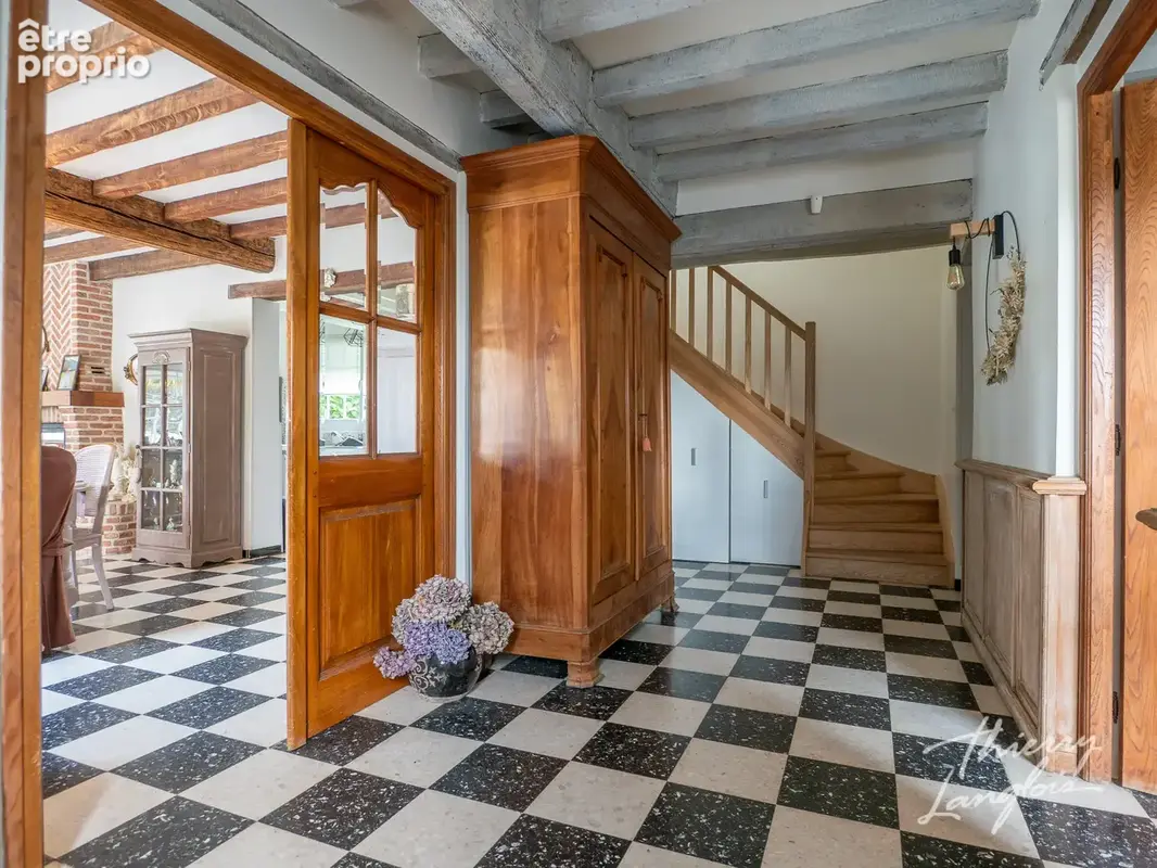 Maison inviduelle avec studio indépendant - photo 3