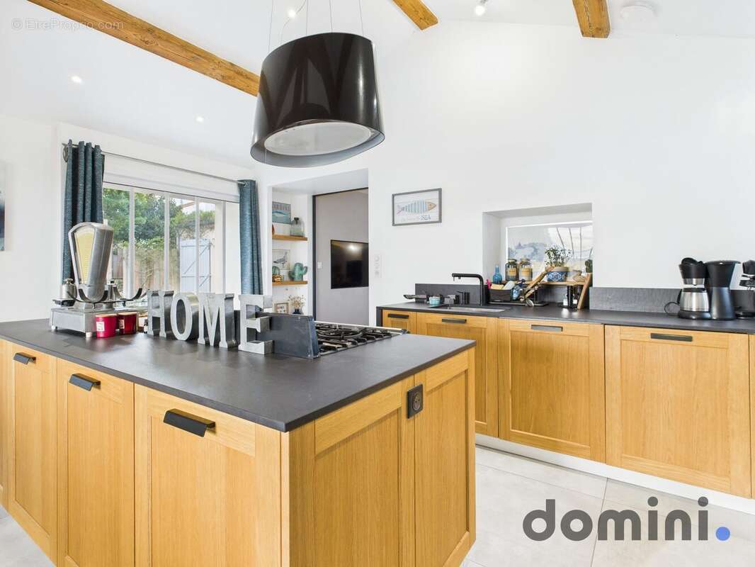 Maison à LA GUERINIERE