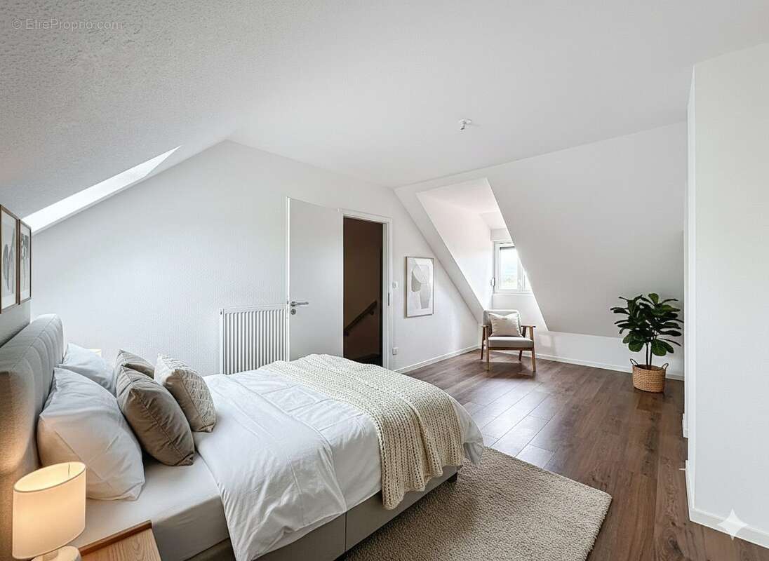 Appartement à BETSCHDORF