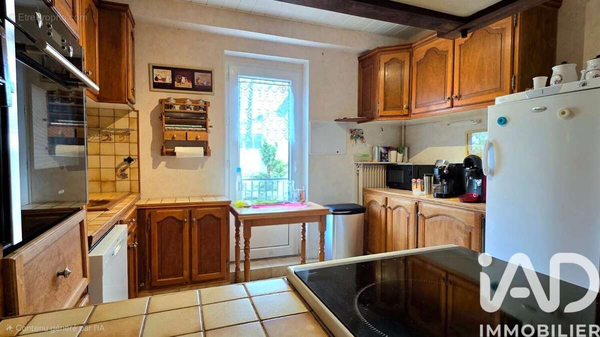 Maison 98 m² à Longuerue  - photo 9