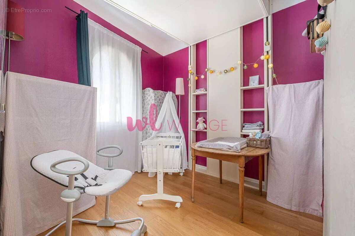 Appartement à MARSEILLE-12E