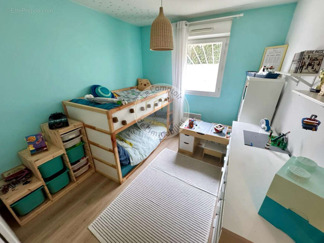 Appartement à MARSEILLE-10E