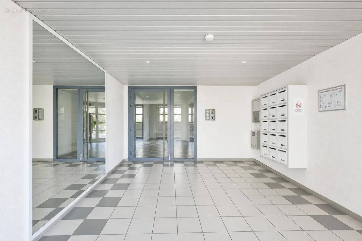 Appartement à METZ