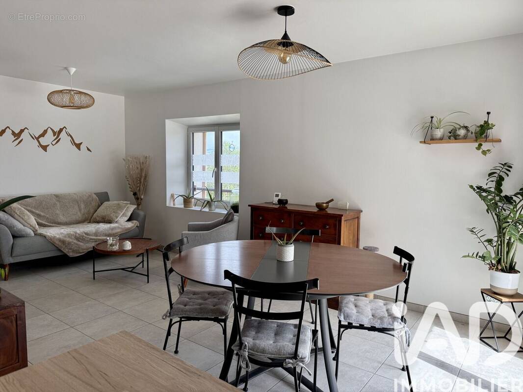 Photo 1 - Appartement à CHARVONNEX