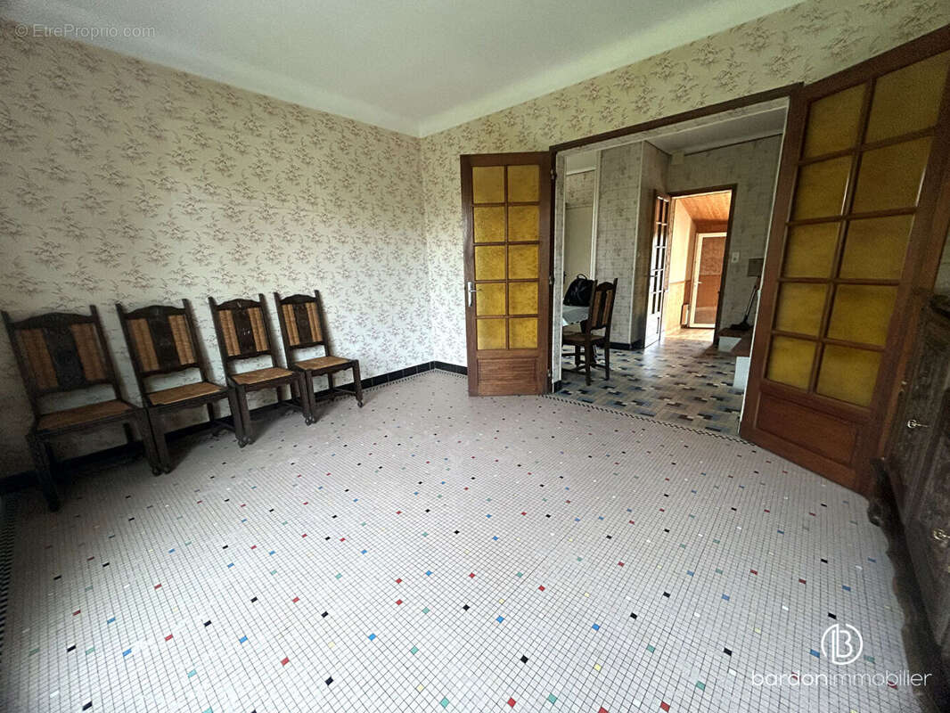Maison à CHALLANS