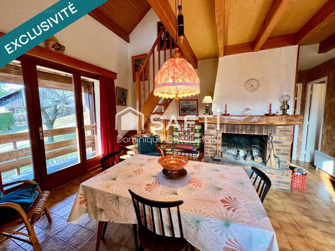 Photo 1 - Maison à EMBRUN