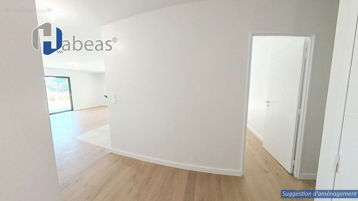 Appartement 4 pièces avec terrasse de 59m² et jardin de 272m² - photo 13