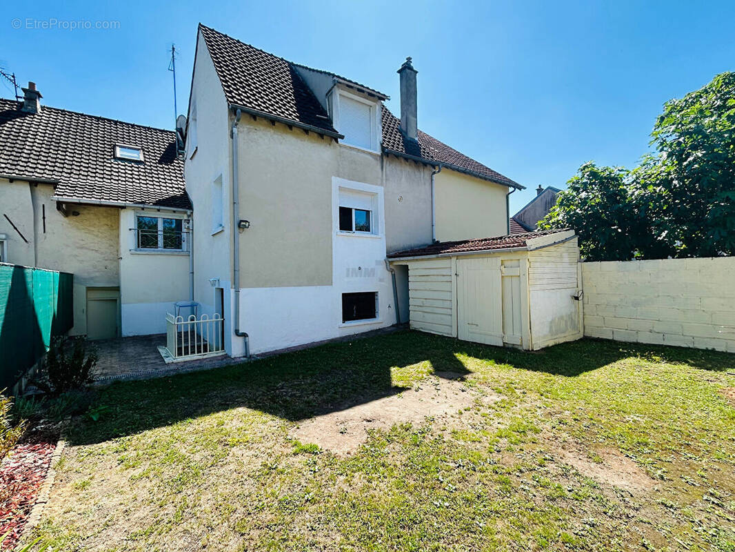 Maison à LA FERTE-SOUS-JOUARRE