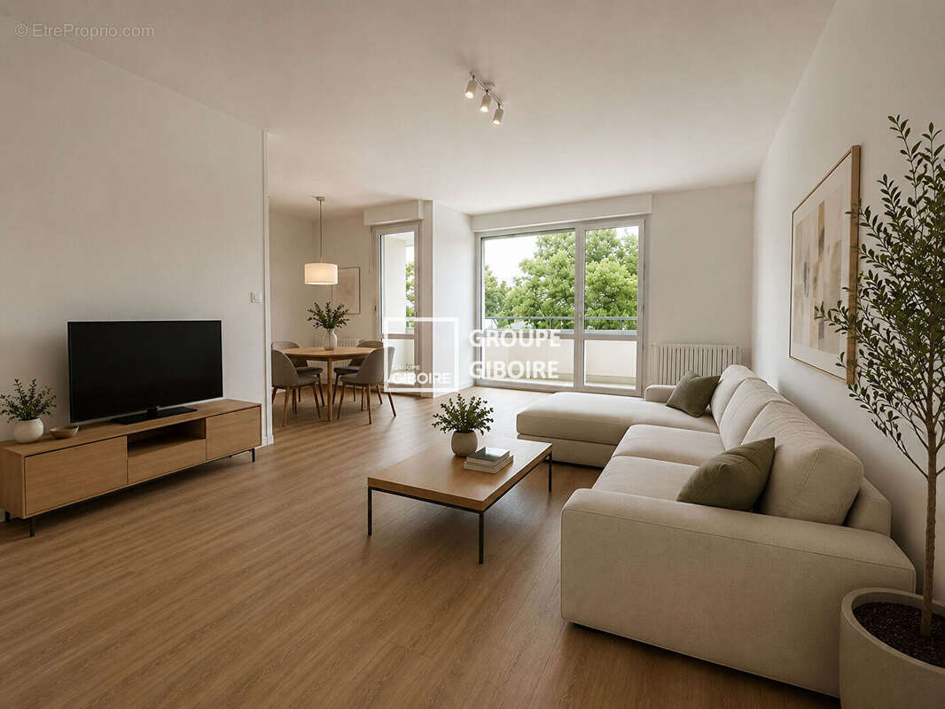 Appartement à RENNES