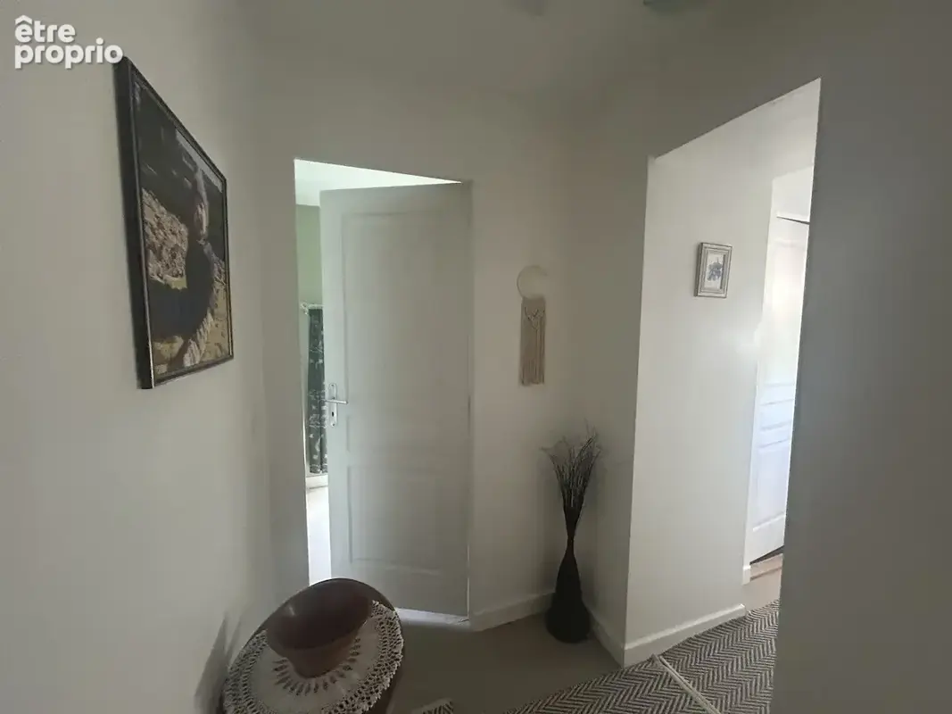 Maison de village rénovée avec gout, 2 chambres, services a 2 pas. - photo 18