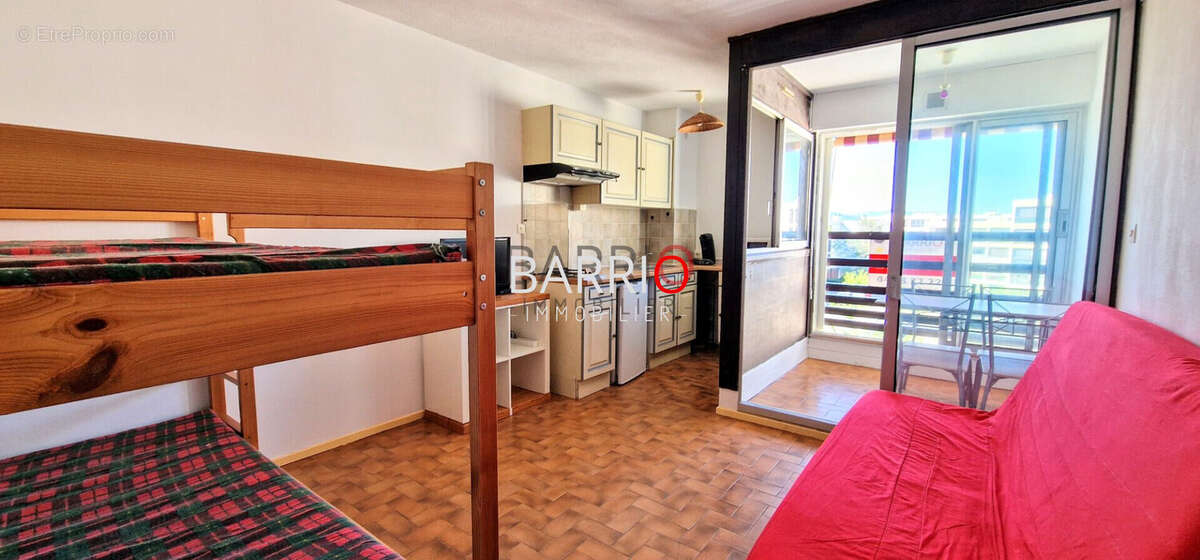 Appartement à SAINT-CYPRIEN