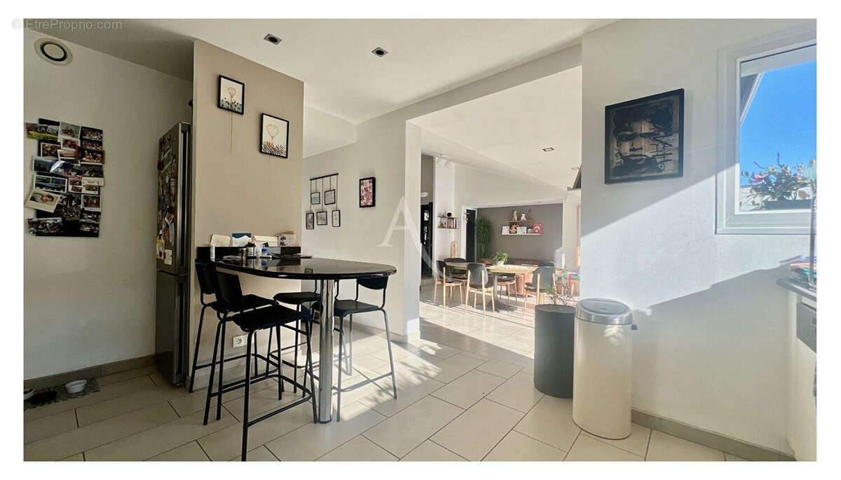 Maison à CHANTRAINE