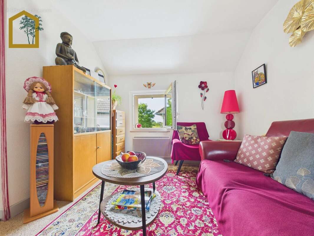 Appartement à VALDOIE