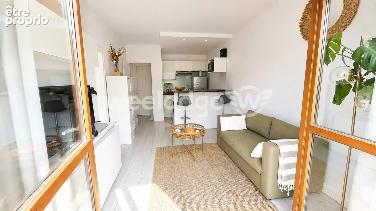 Photo Appartement à La Celle-Saint-Cloud au prix de 199 500€