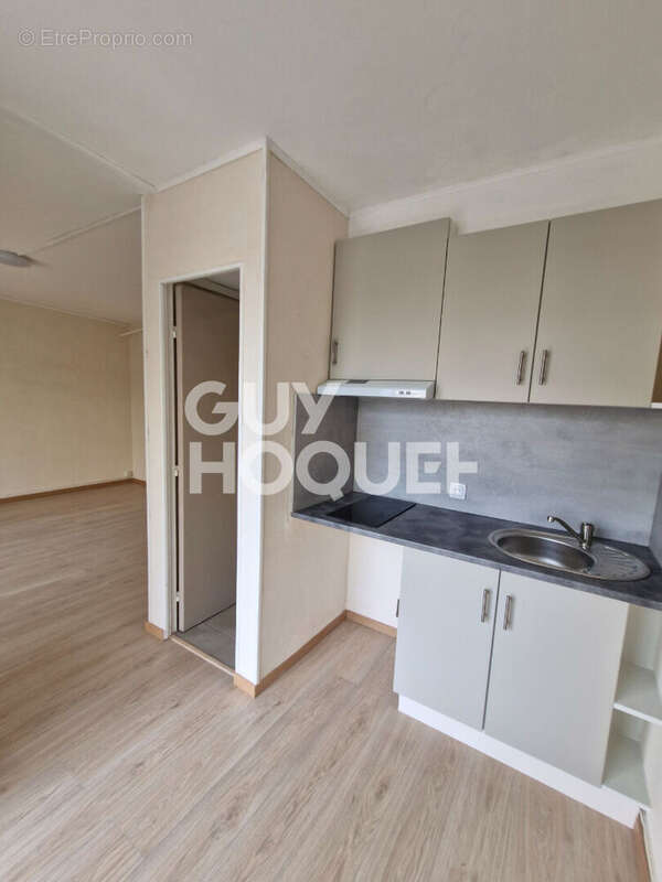 Appartement à MARSEILLE-15E