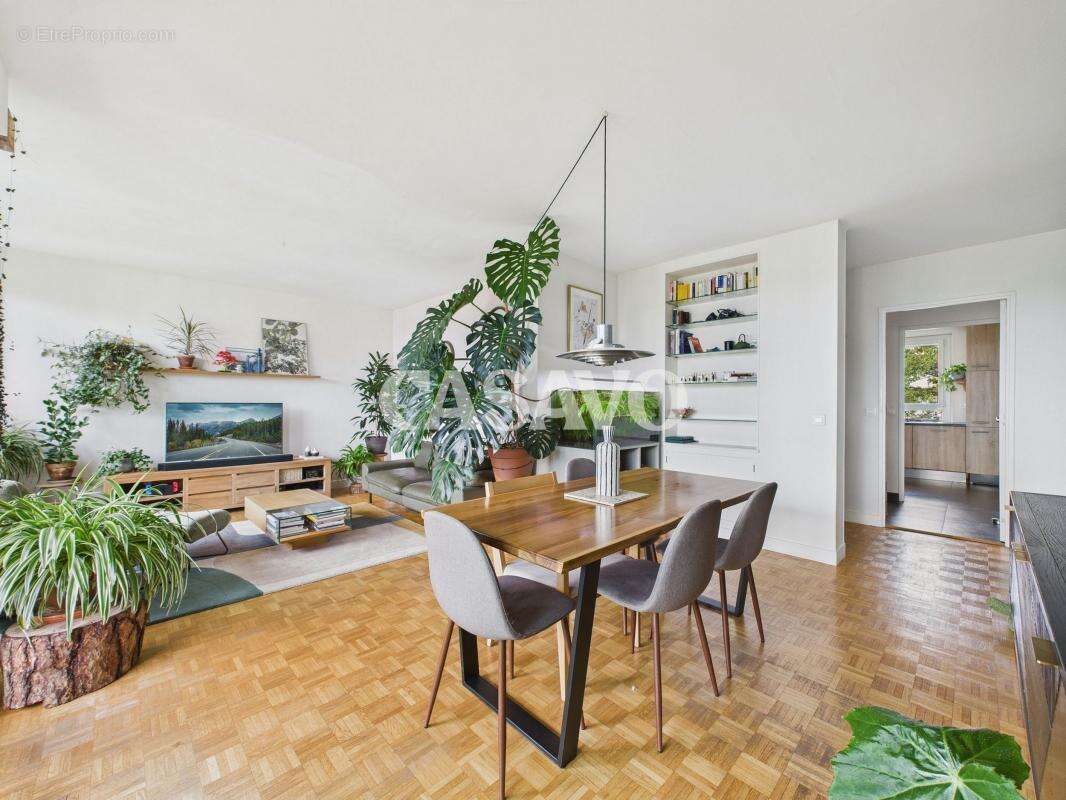 Appartement à SAINT-CLOUD