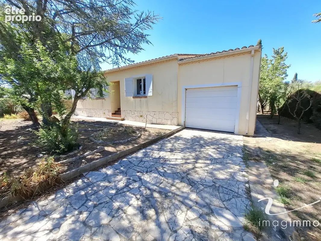 Photo Maison à Valergues au prix de 419 000€