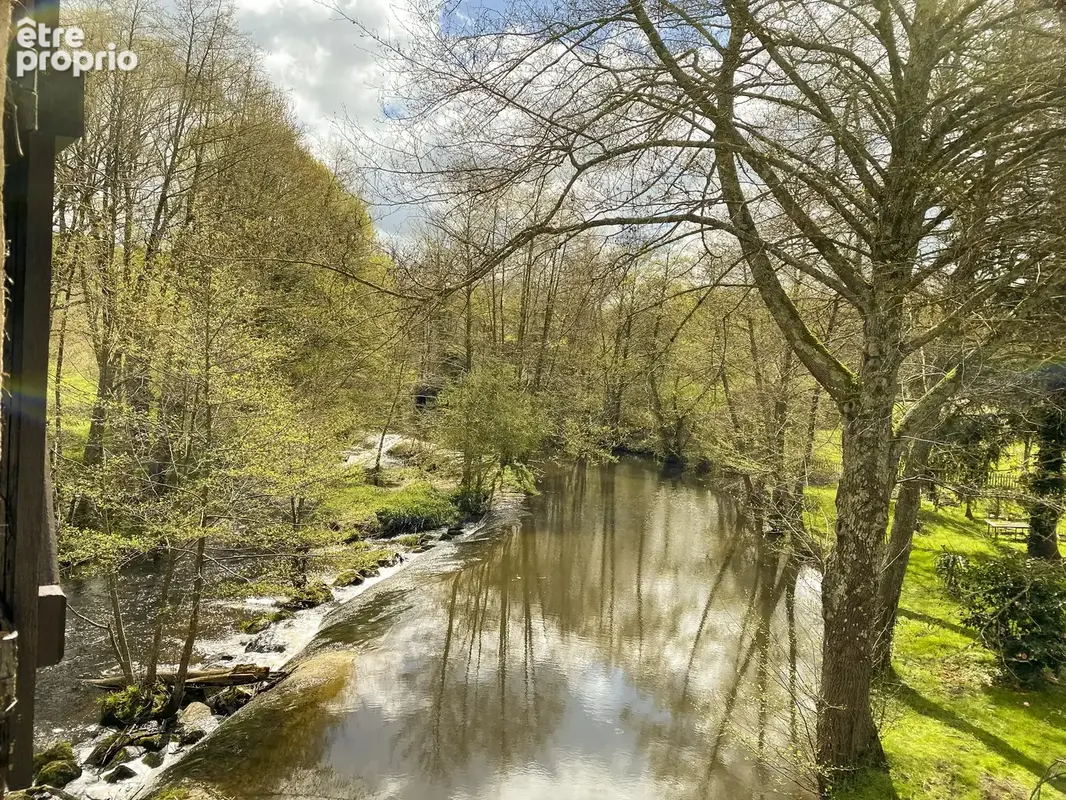 Ancien moulin rénové dans un cadre tranquille ! - photo 15