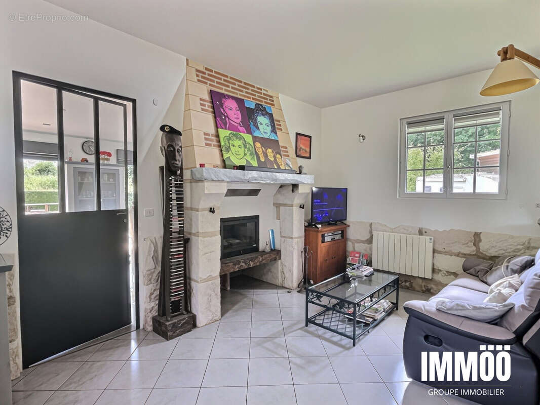 Maison 108 m² à Bardouville  - photo 6