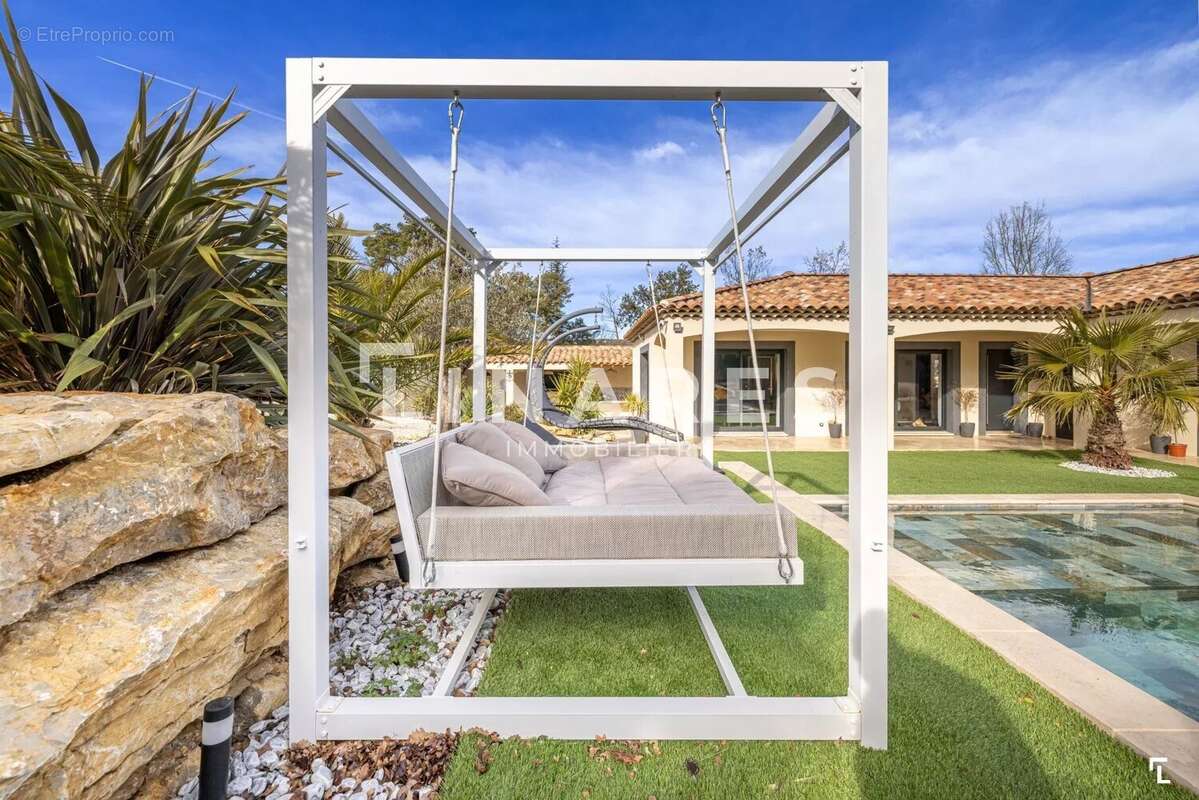 Maison à PLAN-D'AUPS-SAINTE-BAUME