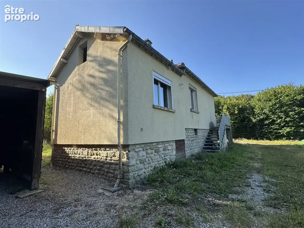 Maison à LE MERLERAULT