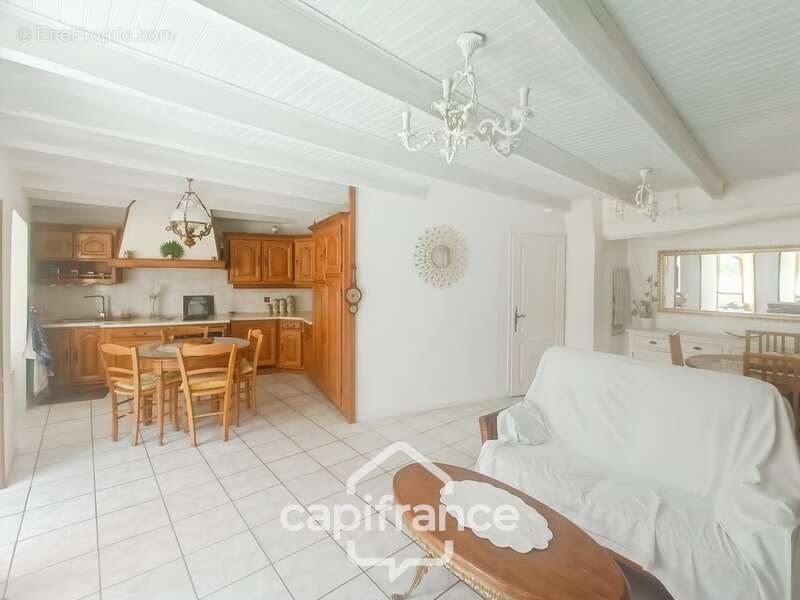 Maison de campagne 108 M² - photo 8