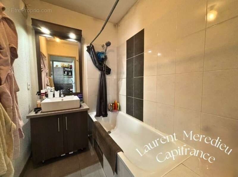 Appartement à SAINT-ANDRE-DE-CUBZAC