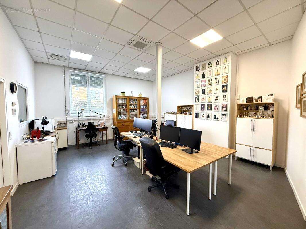 Commerce à SAVIGNY-SUR-ORGE