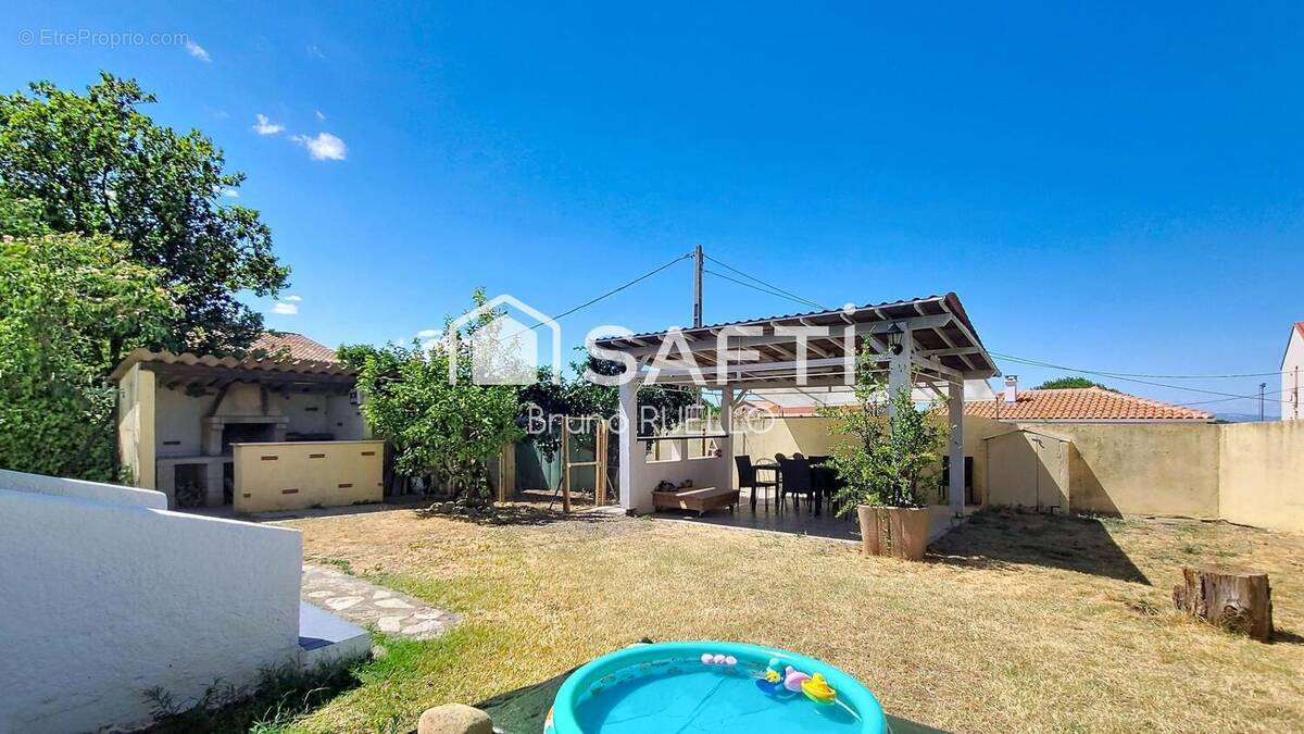 Photo 1 - Maison à VILLELONGUE-DELS-MONTS