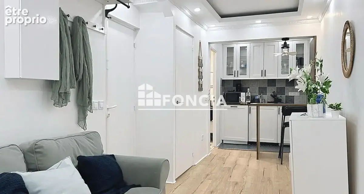 Appartement 2 pièces à vendre en plein coeur de TROUVILLE-SUR-MER - photo 2