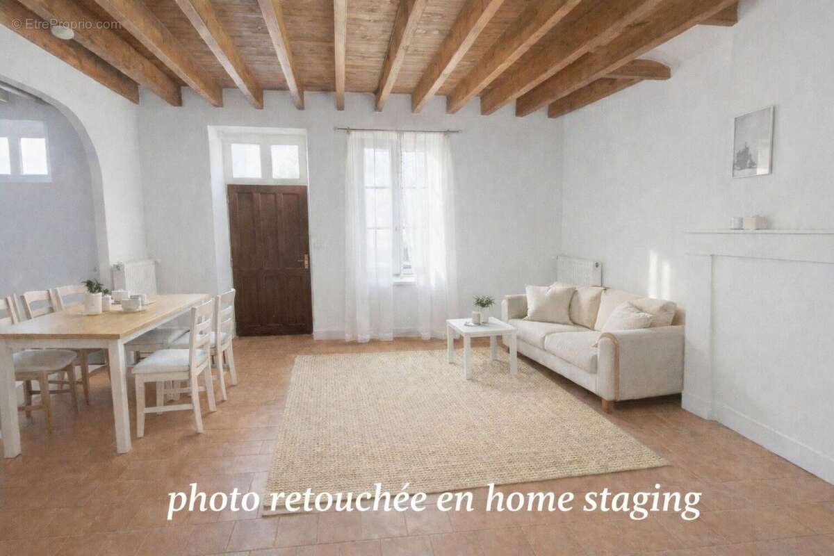 Photo 2 - Maison à LA ROUXIERE