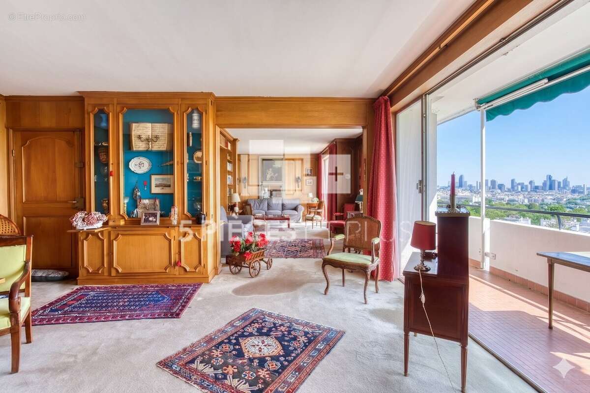 Appartement à SAINT-CLOUD