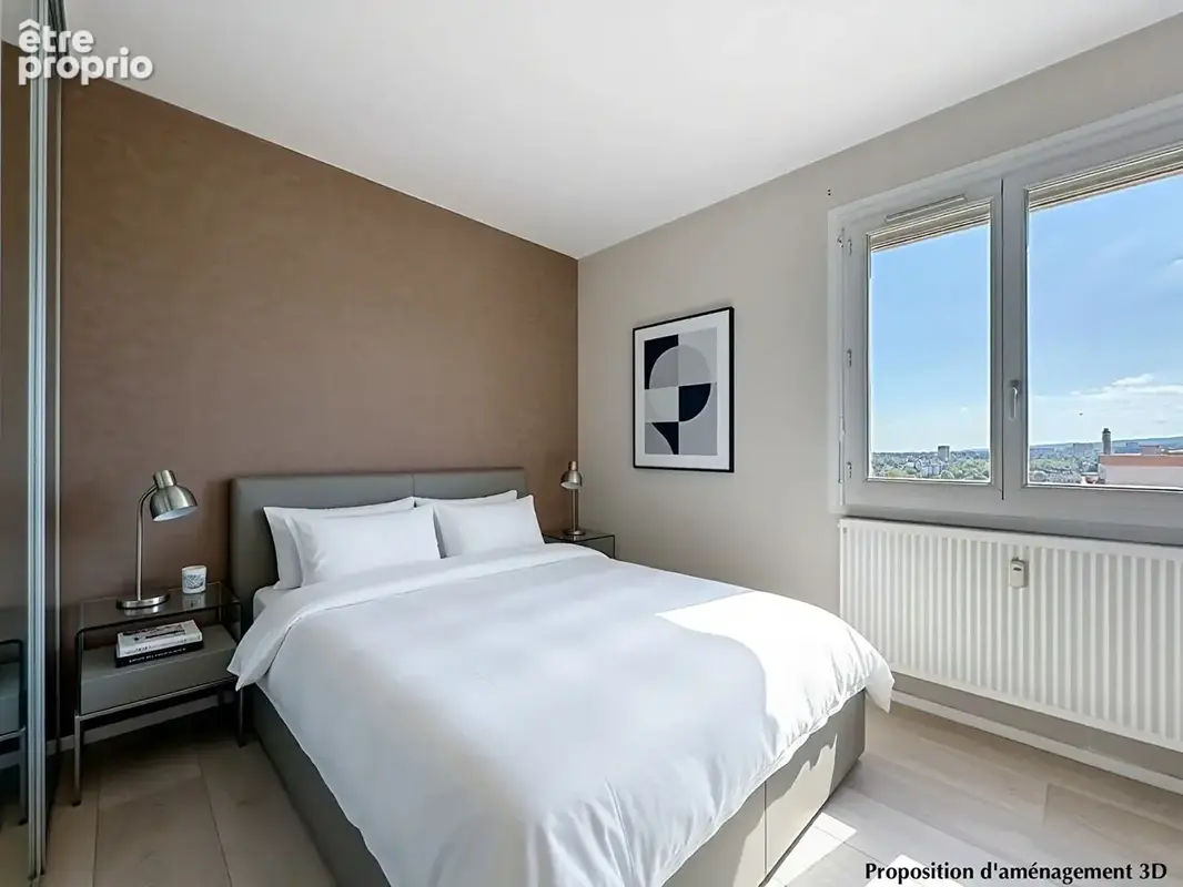 Appartement 2 pièces 49 m2 - Port du Canal -  Cité Gastronomique - photo 7