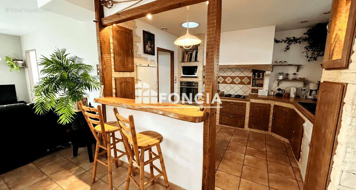 Maison à AUCAMVILLE