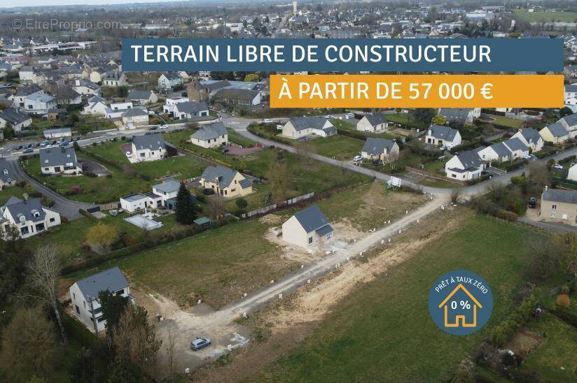 Terrain à ROMILLE