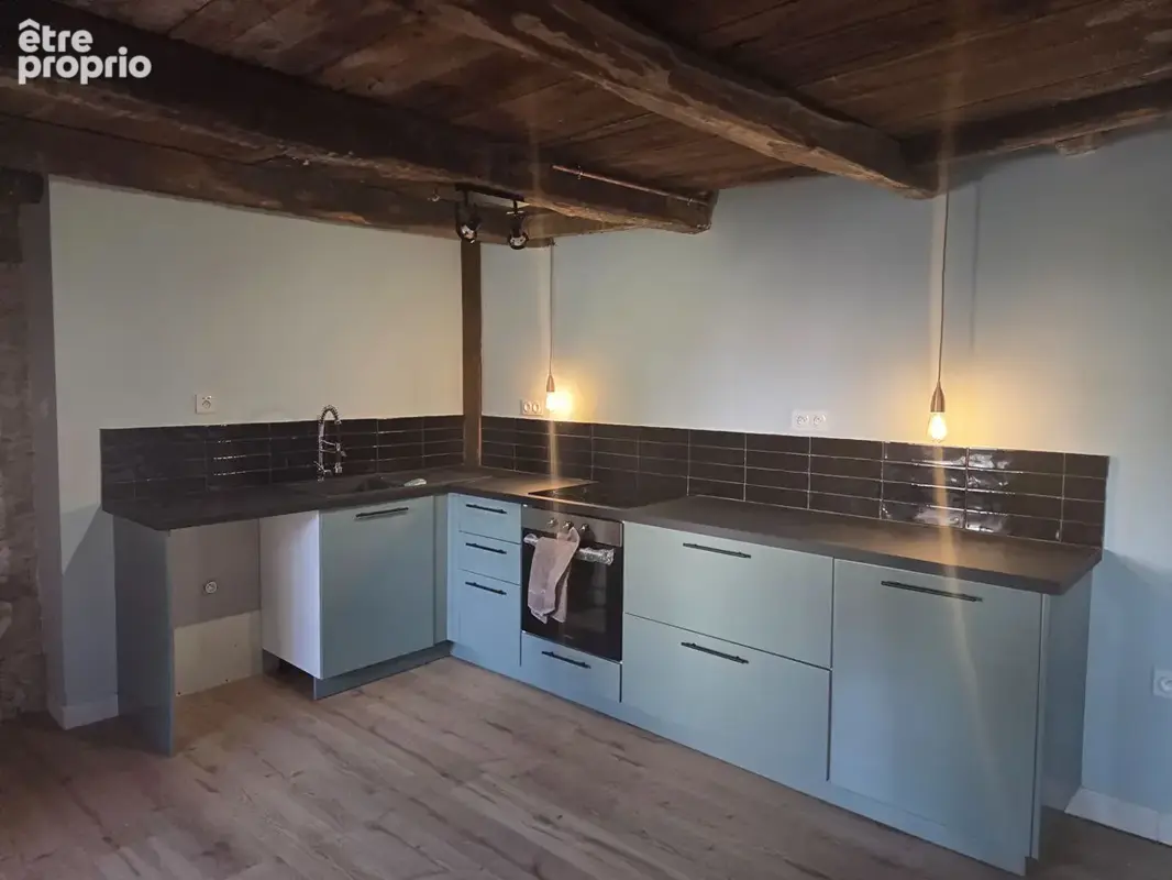 Maison de village de 92 m² avec 3 pièces ? Roziers-Saint-Georges - photo 4