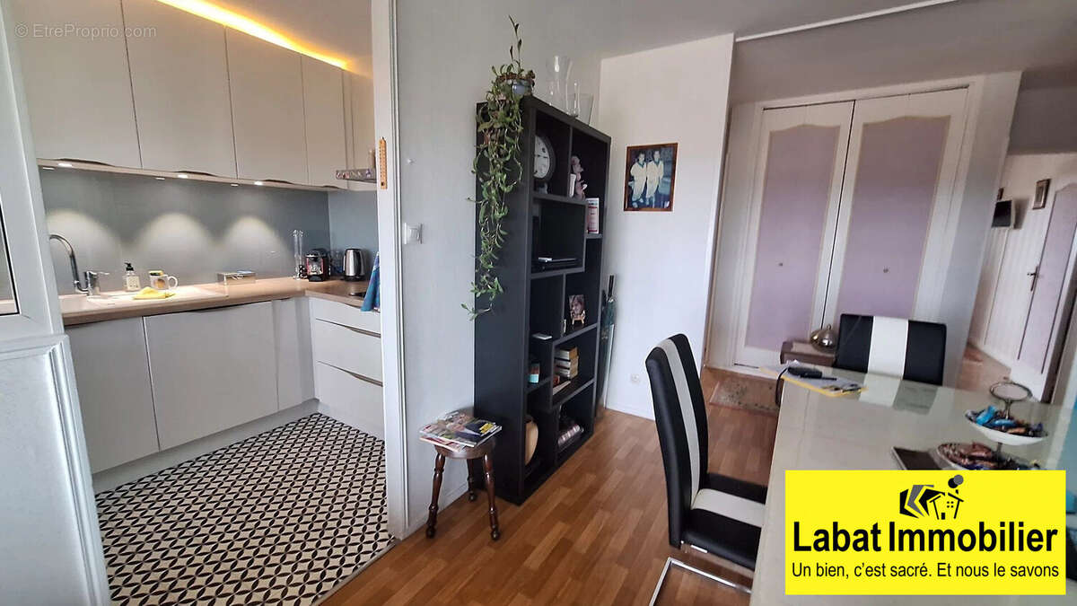 Appartement à BAYONNE