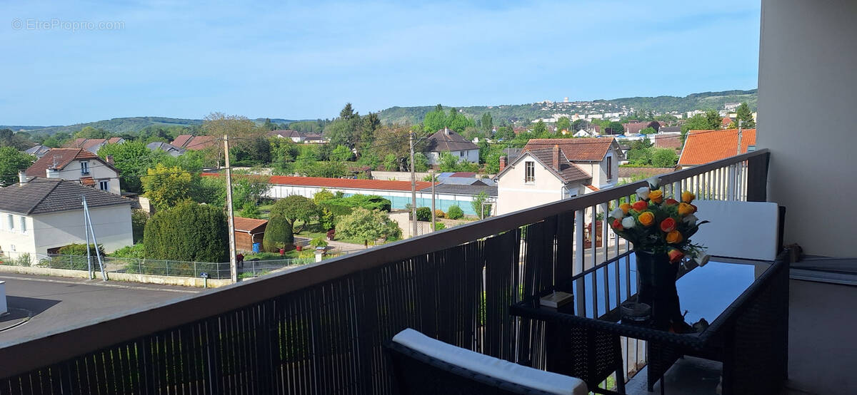 Appartement à SENS