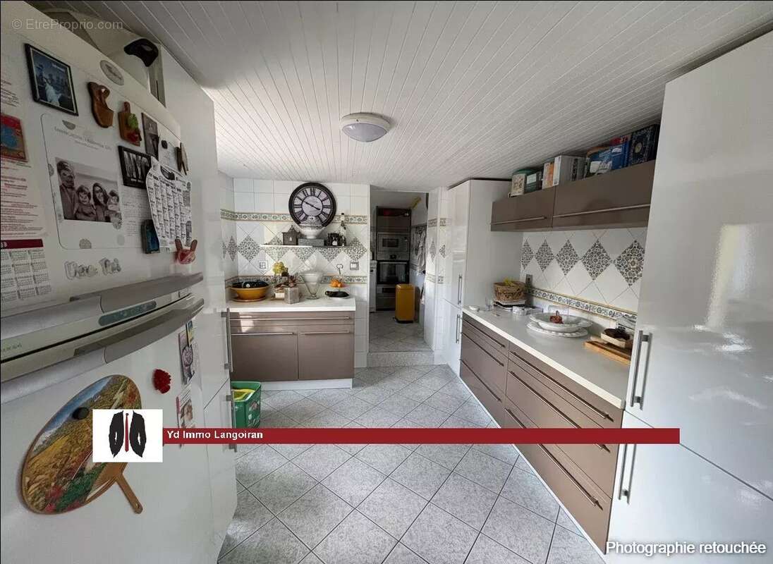 Maison à SAINT-CAPRAIS-DE-BORDEAUX