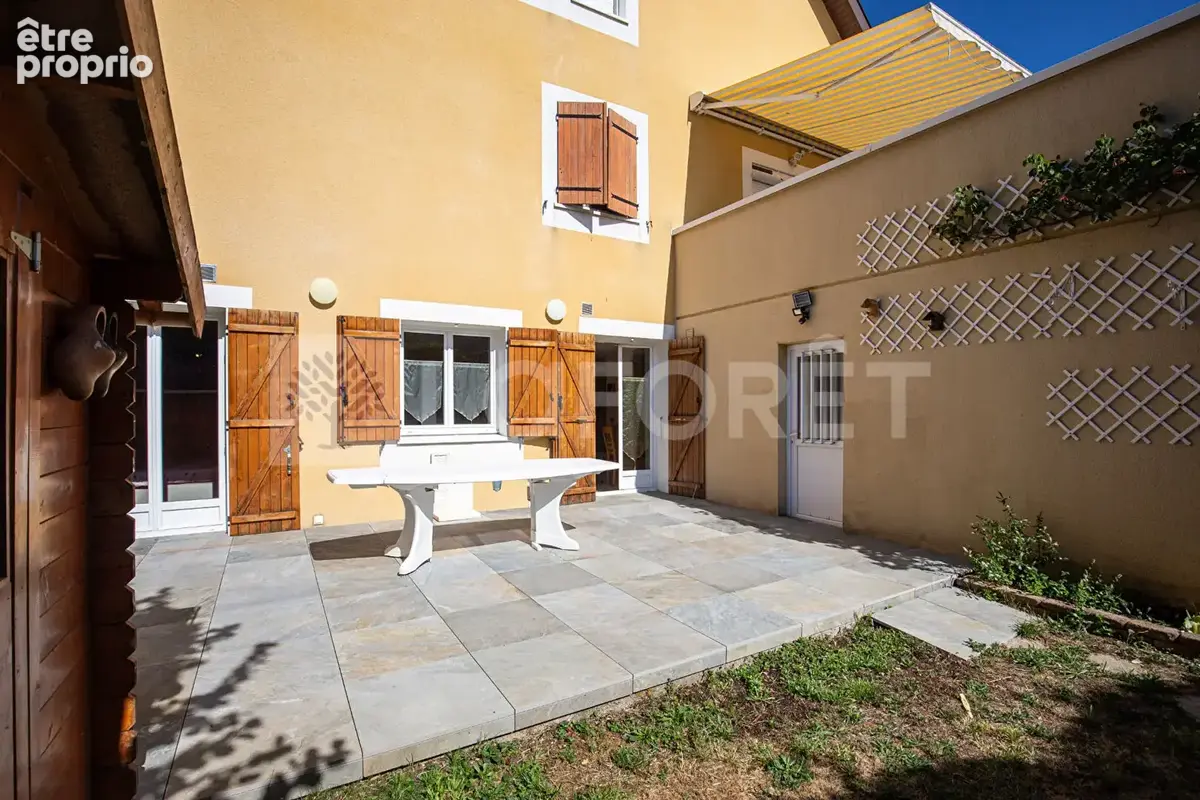 Agence immobiliere laforet - "musa" - annecy / vieugy - appartement t3 de 96,18m² - terrasse - jardins - garage - place de stati - photo 13