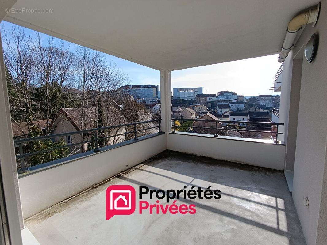 Appartement à BESANCON