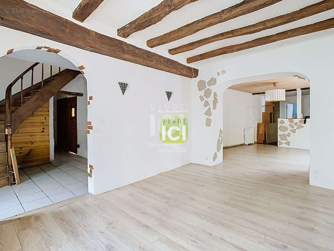 Maison à LA TOURLANDRY