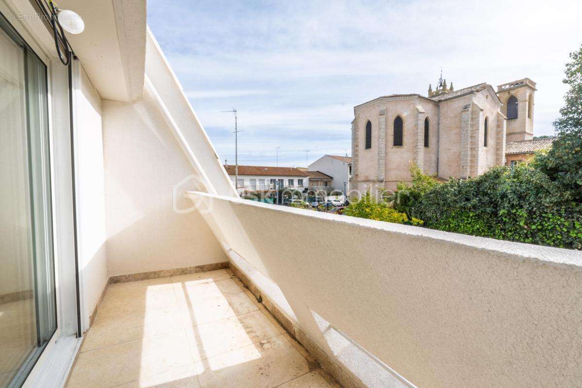 Maison à BALARUC-LES-BAINS