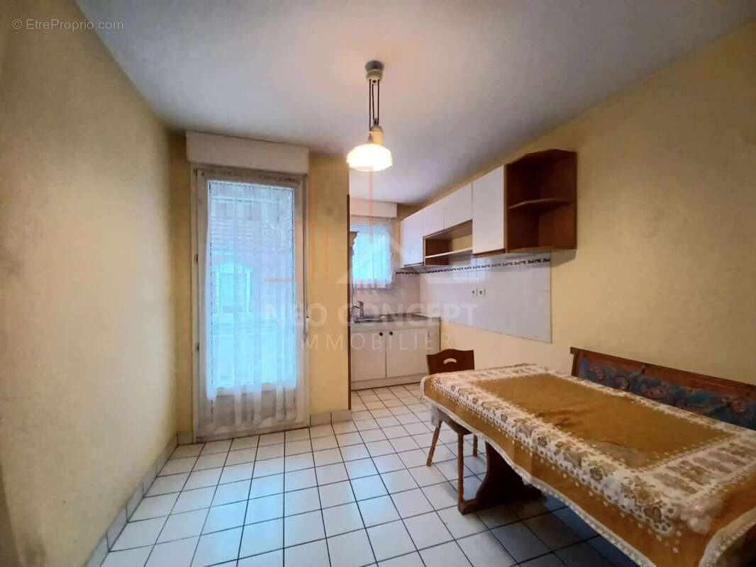 Appartement à STRASBOURG